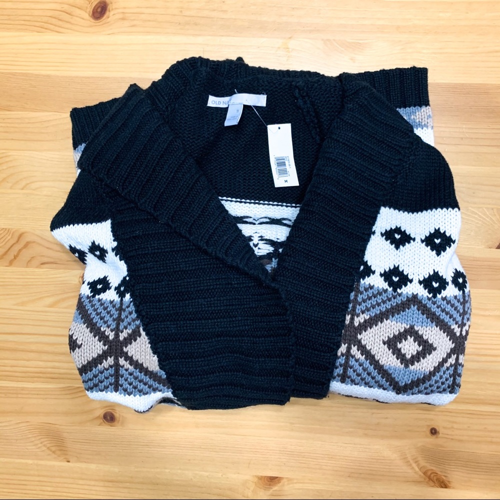 NWT Old Navy cardigan sweater